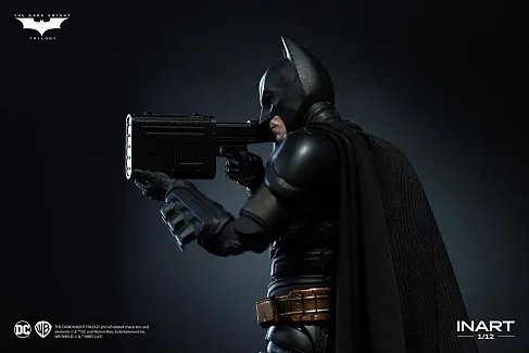 Фигурка Batman — Inart HgM0001S Dark Knight Rises Deluxe 1/12