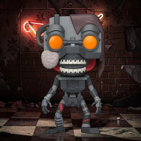 Фигурка Five Nights At Freddys Mimic — Funko Pop! Vinyl 1216