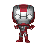 Фигурка Iron Man Mark 5 — Marvel MCU Archives Funko Pop! Vinyl 1474
