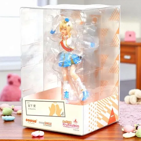 Фигурка Ai Miyashita Love Live! Nijigasaki High School Idol Club — Pop Up Parade