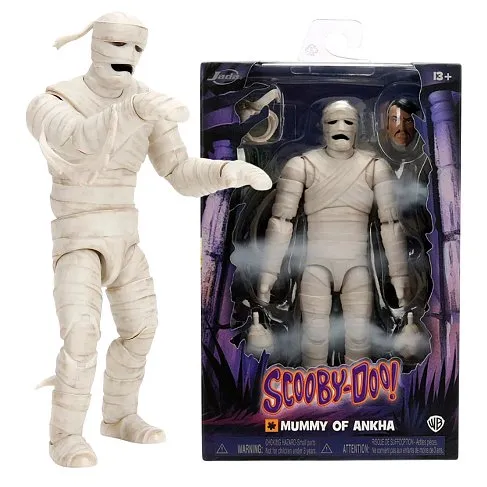 Фигурка Ankha — Jada Scooby Doo Wave 1 Figure