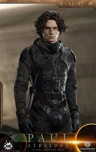 Фигурка Paul Atreides — Aug Toys DL003 Dune 1/6