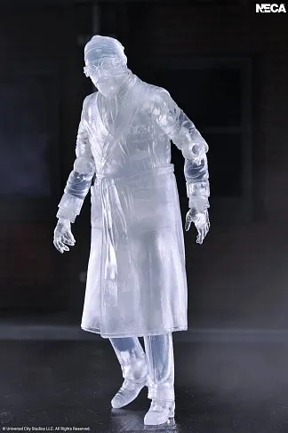 Фигурка Человек-невидимка — Neca Invisible Man Ultimate Universal Monsters Figure