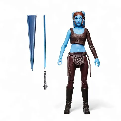Фигурка Эйла Секура — Hasbro Star Wars Black Series Aayala Secura