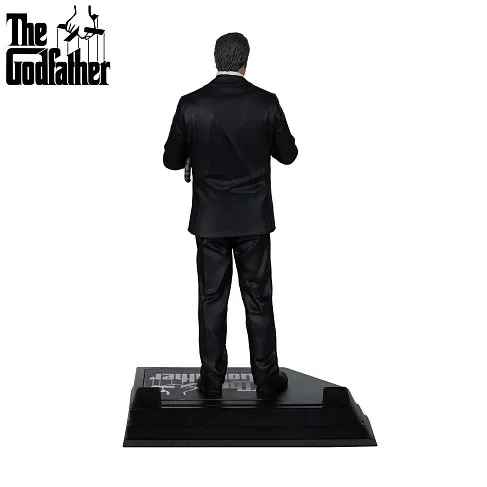 Фигурка Крестный Отец Дон Корлеоне — McFarlane Toys Movie Maniacs Figure