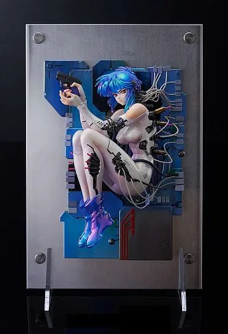 Фигурка Ghost in the Shell Manga Motoko Kusanagi — Max Factory 1/7 statue