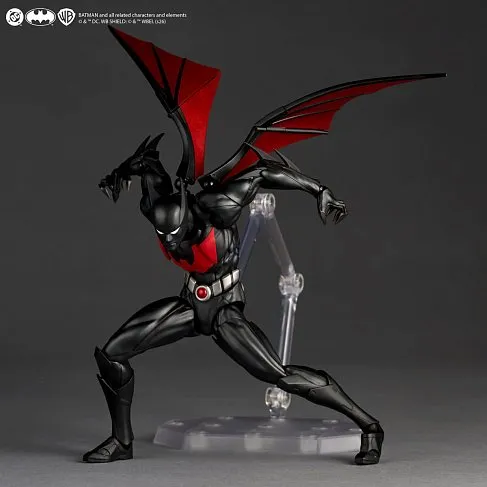 Фигурка Бэтмен будущего — Revoltech Batman Beyond Classic Ver Action Figure