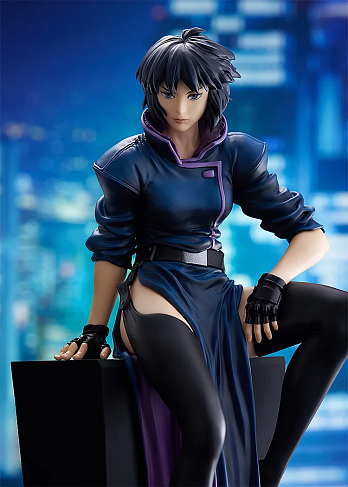 Фигурка Ghost in the Shell Motoko Kusanagi — Pop Up Parade L Size