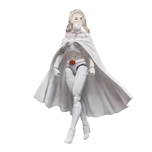 Фигурка X-men Emma Frost Diamond Form — Hasbro Marvel Legends