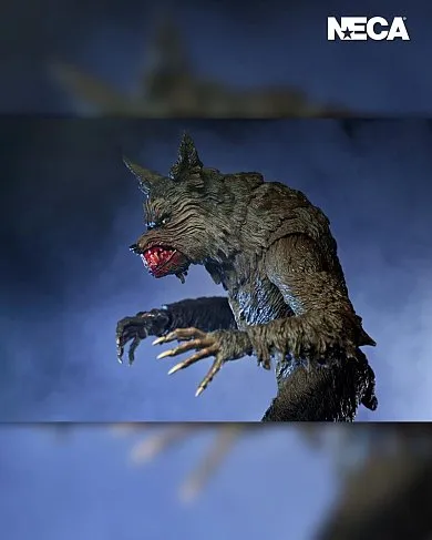 Фигурка Оборотень — Neca Howling 1981 Werewolf Figure