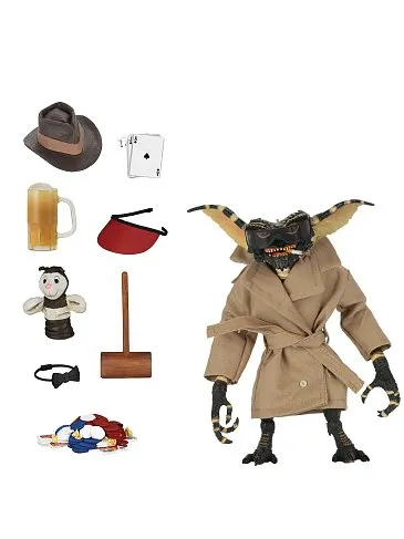 Фигурка Гремлин — Neca Gremlins Ultimate Flasher Figure