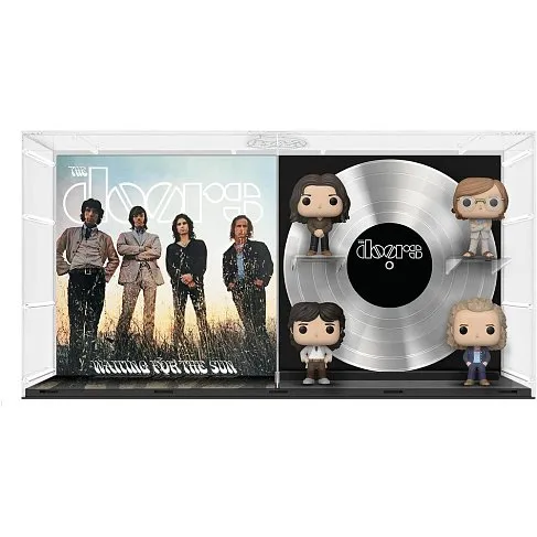 Фигурка The Doors Waiting For The Sun — Funko Pop! Vinyl Album