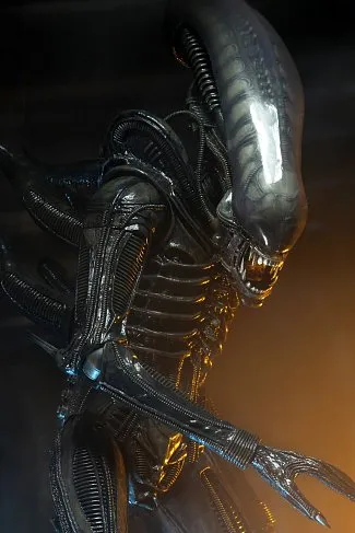Фигурка Чужой — Neca Alien 40th Anniversary 1/4 Big Chap