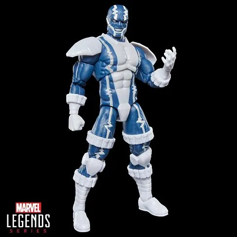 Фигурка Spider-man Vintage Cardiac — Hasbro Marvel Legends