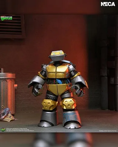Фигурка Cartoon Ultimate Metalhead — Neca TMNT 2012 Figure