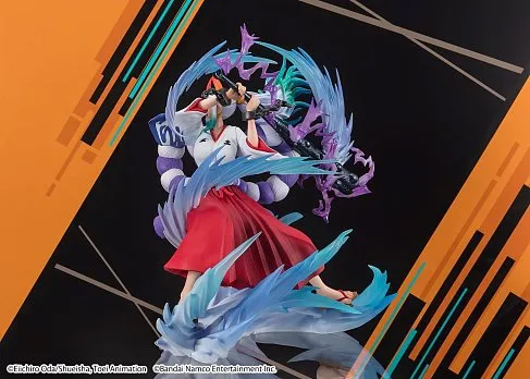 Фигурка Ван-Пис — SH Figuarts One Piece Zero Yamato Bounty Rush 5th Anniversary