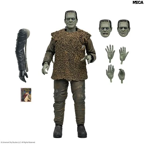 Фигурка Frankenstein Monster Son of Frankenstein — Neca Universal Monsters Ultimate