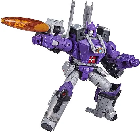 Фигурка Transformers Legacy Leader Galvatron — Hasbro Transformers