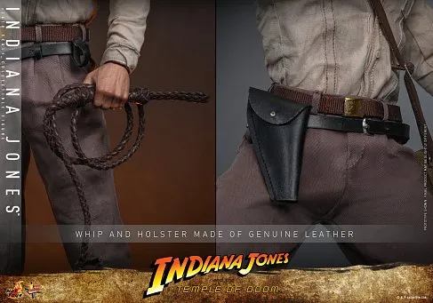 Фигурка Indiana Jones Temple of Doom — Hot Toys MMS860 1/6 Figure