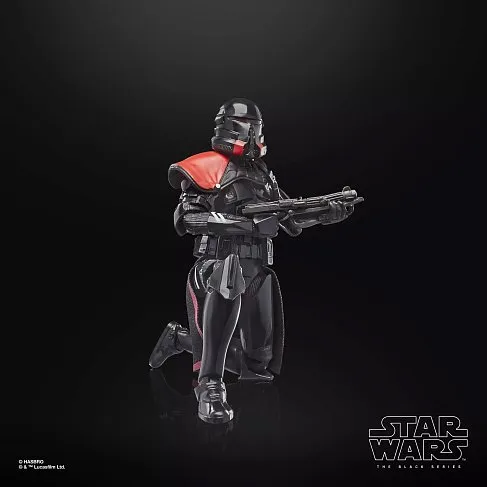 Фигурки Jedi Survivor Purge Trooper And Patrol Trooper — Hasbro Star Wars Black Series Figure