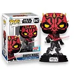 Фигурка Darth Maul Exclusive — Funko Pop! Star Wars 647