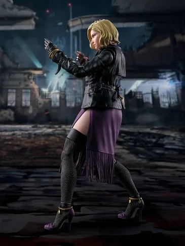 Фигурка Nina Williams — Bandai Tekken 8 SHFiguarts