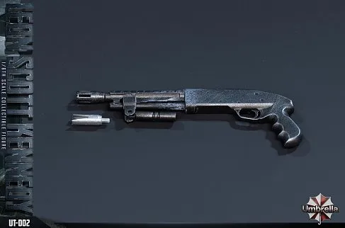 Фигурка Agent Leon — Umbrella UT-002B Resident Evil 9 1/6