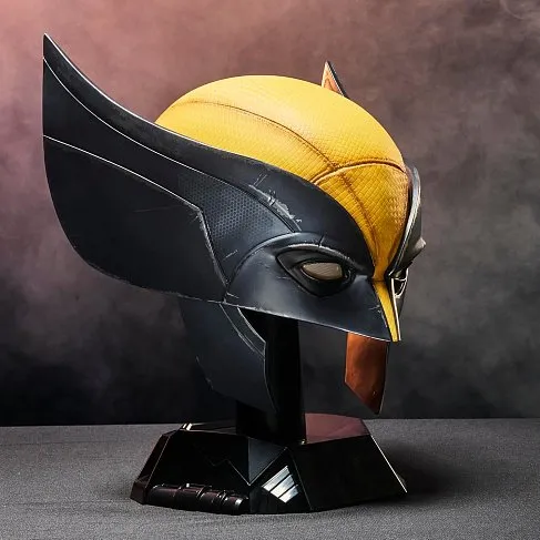 Шлем Росомахи — Hasbro Marvel Legends Premium Wolverine Mask