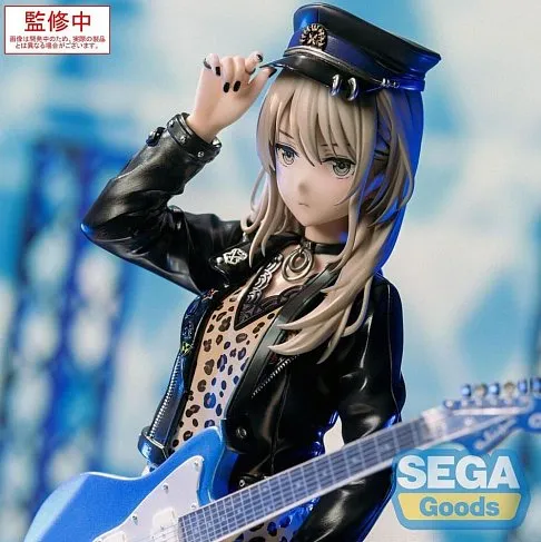 Фигурка Girls Band Cry XStellar Momoka Kawaragi — SEGA Figure
