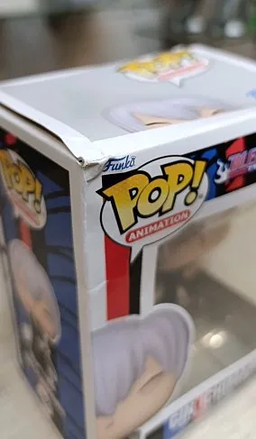 Фигурка Bleach Gin Ichimaru — Funko Pop! Vinyl 1821 BD
