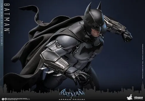 Фигурка Batman Arkham Origins — Hot Toys VGM83 1/6 Figure
