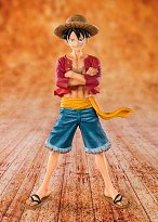 Фигурка Ван-Пис — FigurartsZERO One Piece Luffy Straw Hat