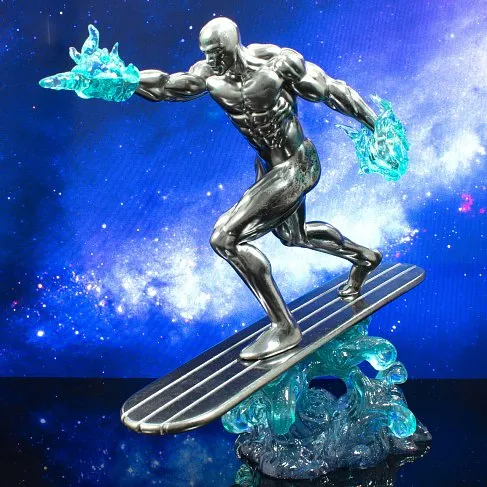 Фигурка Silver Surfer Comic — Gallery Diorama Statue
