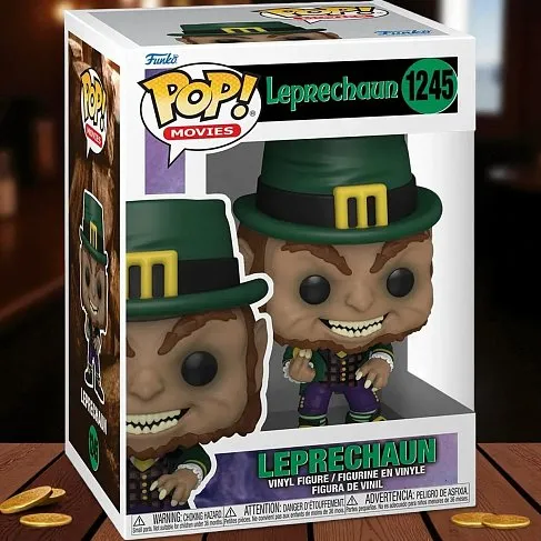 Фигурка Leprechaun — Funko POP! Vinyl Figure 1245