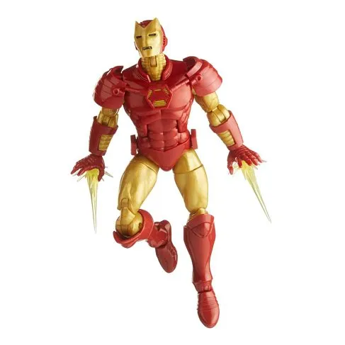 Фигурка Iron Man Heroes Return — Hasbro Marvel Legends