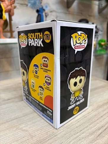 Фигурка South Park Jimmy Valmer — Funko Pop! Vinyl 1761 BD
