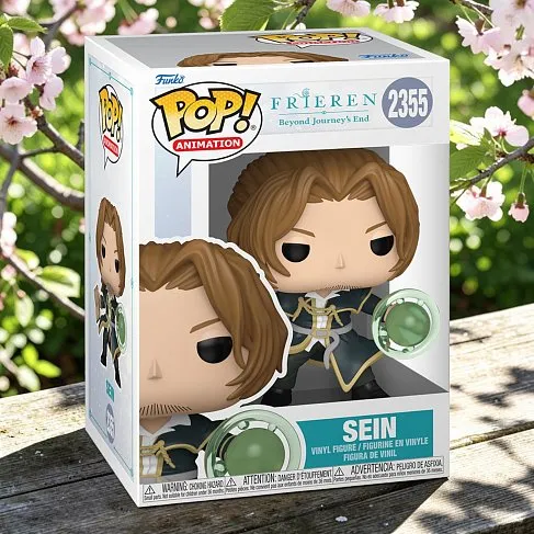 Фигурка Frieren Sein — Funko Pop Vinyl Animation 2355