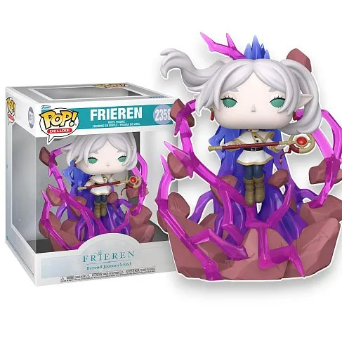 Фигурка Frieren v Replica — Funko Pop! Deluxe 2358