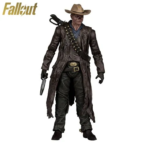 Фигурка Fallout The Ghoul — McFarlane Toys Figure