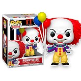 Фигурка IT Movie 1990 Pennywise New — Funko Pop! Vinyl 1834