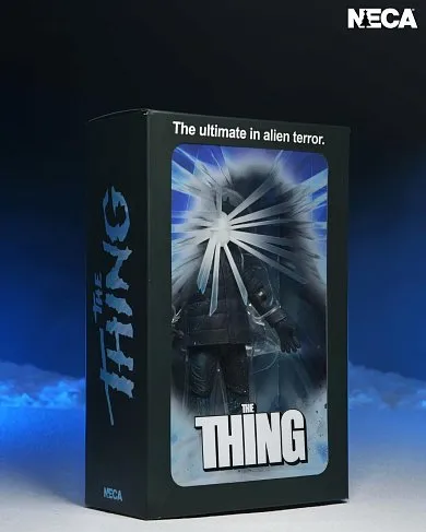 Фигурка John Carpenter The Thing — Neca Poster Series Action Figure