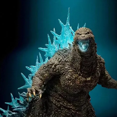 Фигурка Godzilla Minus One — Monsters Roar Attack Godzilla