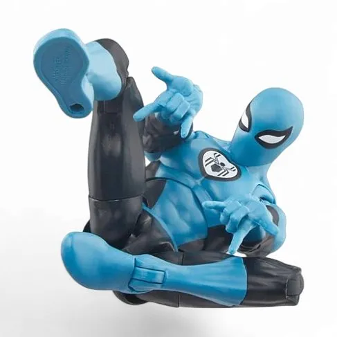 Фигурка Wolverine and Spider-Man — Hasbro Fantastic Four Marvel Legends 2-Pack