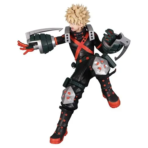 Фигурка My Hero Akademia You Are Next Katsuki — FuRyu Trio-try-it Figure