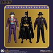 Фигурки "Бэтмен 1989" от Mezco