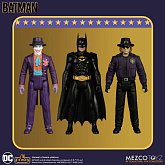 Фигурки Бэтмен — Mezco 5 Points