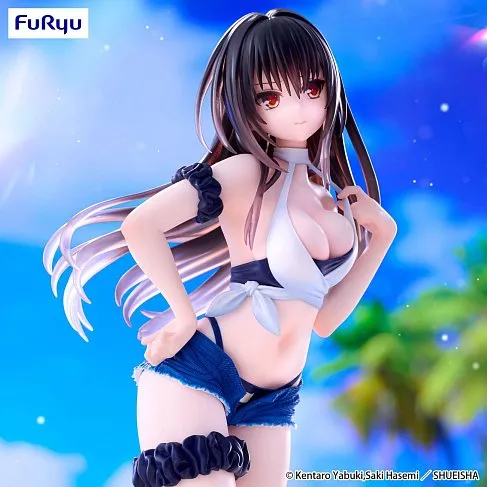 Фигурка To Love Ru Darkness Yui Kotegawa — FuRyu Trio-try-it Figure