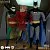 Фигурка Пугало "Batman Animated Series Scarecrow" One:12 Collective от Mezco