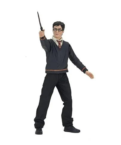Фигурка Гарри Поттер — Neca Harry Potter Legacy Collection Figure