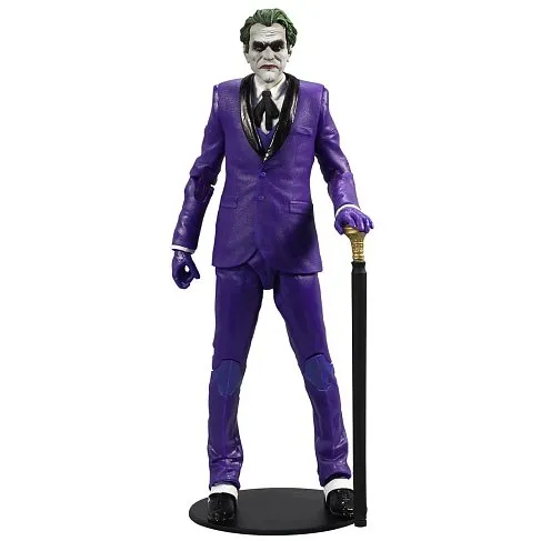 Фигурка The Joker Criminal — McFarlane Toys Three Jokers DC Multiverse